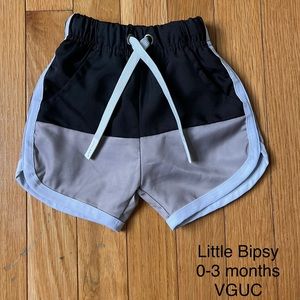 Little Bipsy Swim Trunks